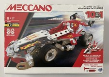 BNIB Meccano 10in1 Racing