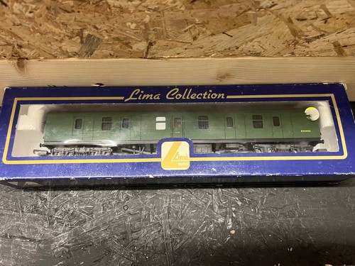 Lima green mk1 full - full, brake