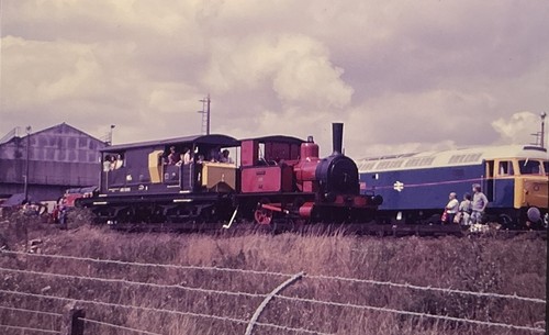 35mm slide brake van - 35mm,