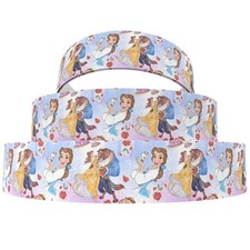 CHARACTER RIBBON - BEAUTY AND