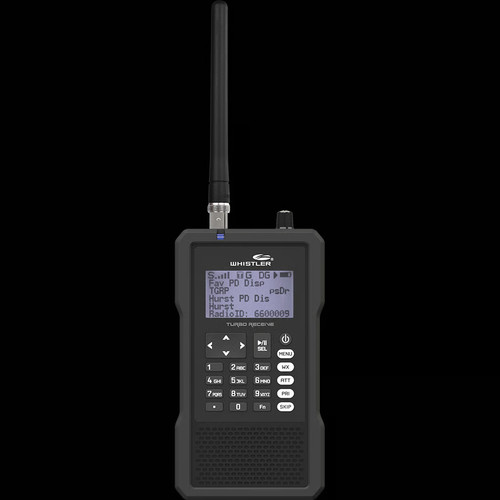 Whistler trx digital - whistler, e