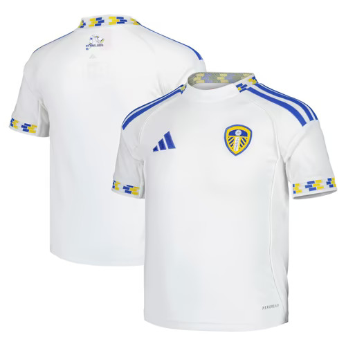 Leeds united football shirt - leeds,
