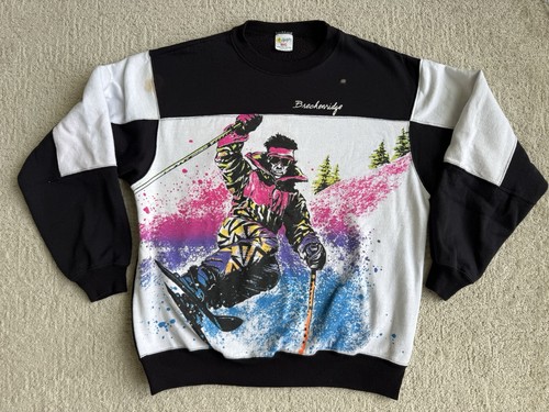 Vintage 90s ski - vintage,