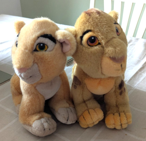 Disney simba and - simba, nala