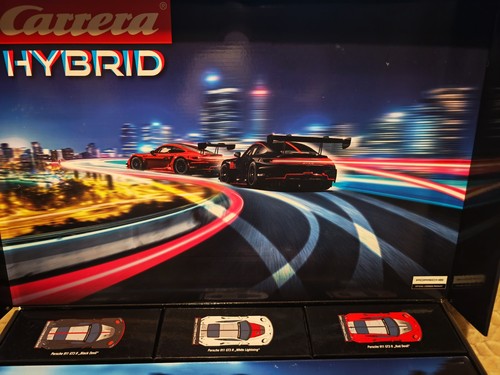 Carrera hybrid racing set 2 - x,
