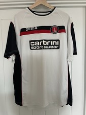 Charlton Athletic Away Shirt