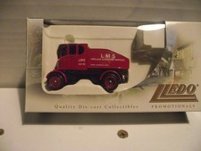 Lledo sentinel steam - steam, tractor