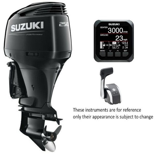 Suzuki 250 apxx 4 - suzuki, stroke