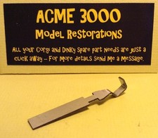 Dinky 188 117 4 Berth Caravan