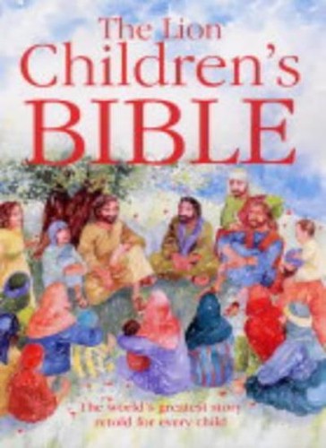 The lion children bible by - lion,