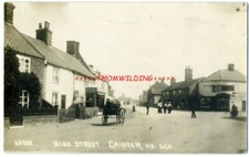 RP CAISTER-ON-SEA High Street GT YARMOUTH Norfolk