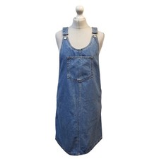 Topshop Moto Blue Denim