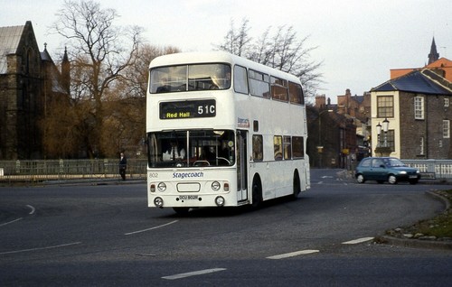 Stagecoach darlington 802 - stagecoach,