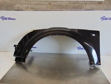Audi TT wing arch 8N 99-06 Passenger left front panel Ravens Black LZ9V
