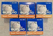 5 x Sunvic TLX 1005 Mains