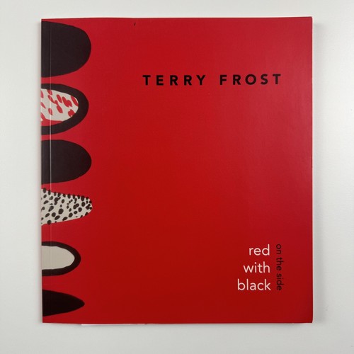 Terry frost red with - terry, on