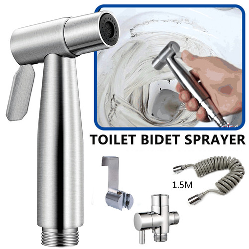 Toilet bidet sprayer handheld - toilet,