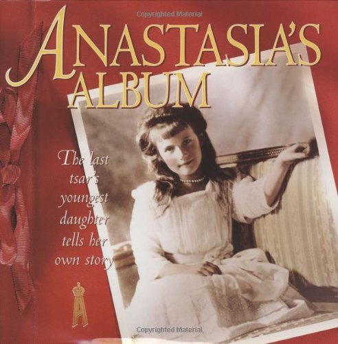Anastasia album hugh - anastasia's, album-hugh
