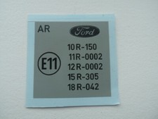 Ford Escort MK2 including RS