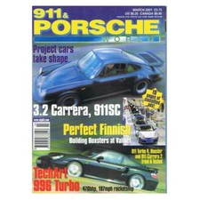 911 & Porsche World Magazine