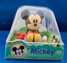 Mickey Mouse Solar Powered