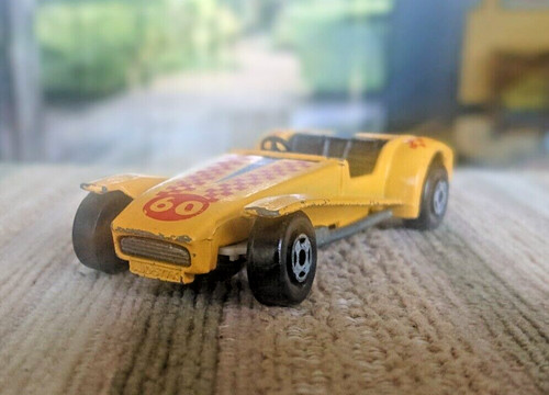 Vintage matchbox superfast - matchbox,