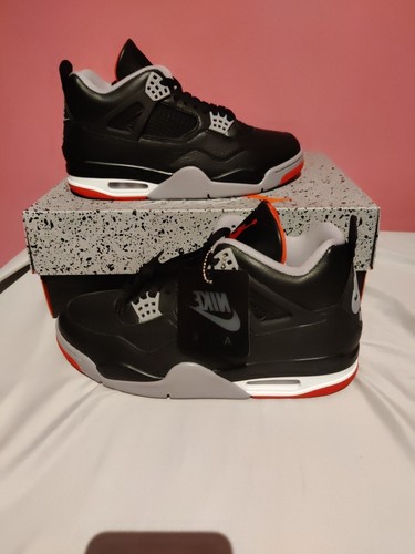 Air jordan retro - retro, bred