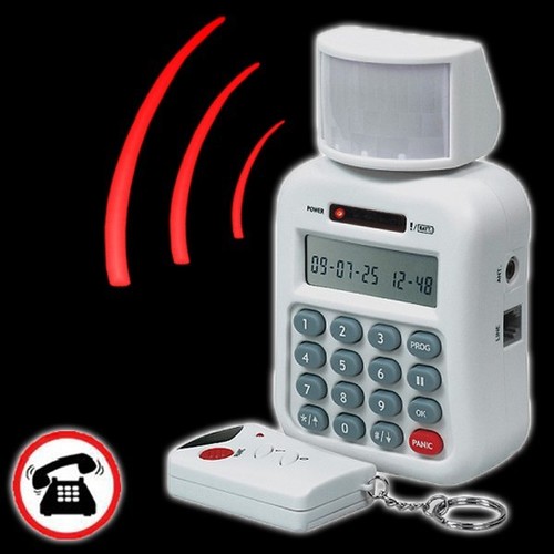 Alarm system ma80 - ma80, wireless
