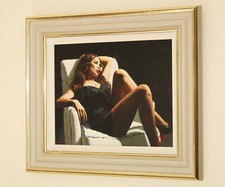 FABIAN PEREZ Framed Limited
