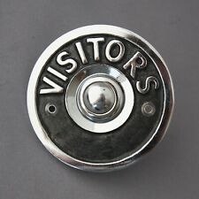 Chrome 'Visitors' Electric