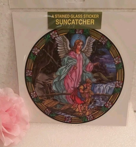 Guardian angel stained - guardian,