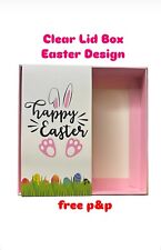 Empty Pick and Mix Clear Lid