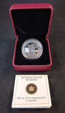 CANADA 2013 $10 INUKSHUK