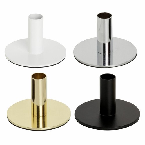 Single straight metal taper - metal,