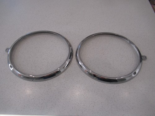 Pair splitscreen chrome - of,