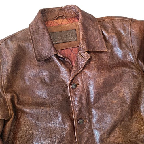Vtg timberland mens leather - timberland,