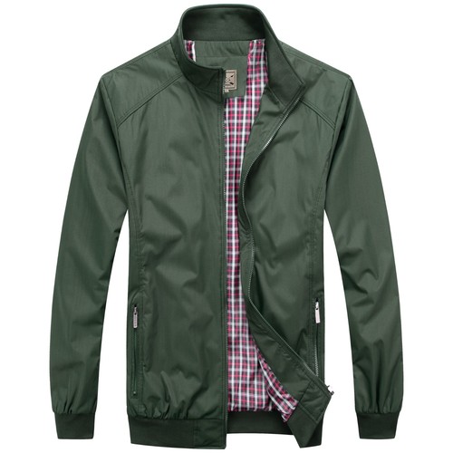 Mens harrington jacket - mens, bomber