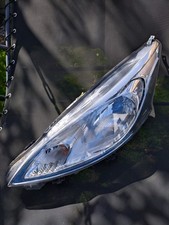 NISSAN ENV200 HEAD LIGHT 260604FE0A FRONT LEFT  AUTO ELECTRICITY PANEL VAN 2015