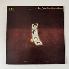 DORY PREVIN MYTHICAL KINGS AND IGUANAS VG+