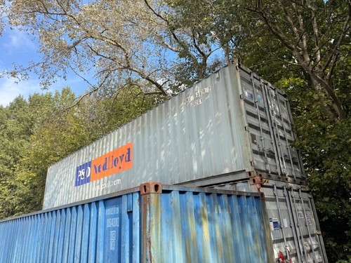 8 ft grey steel - 8,