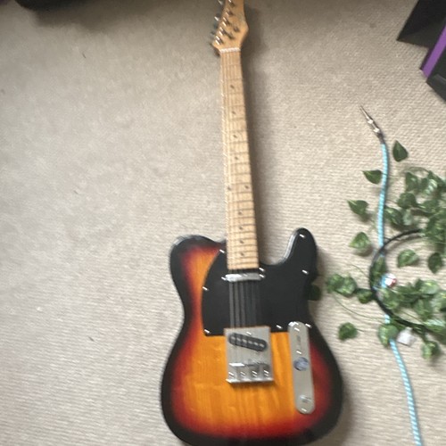 Telecaster electric guitar - telecaster,
