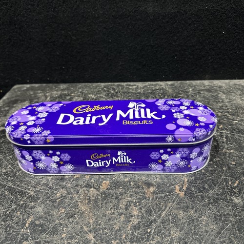 Cadbury dairy milk - milk, biscuit