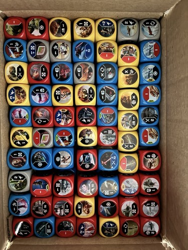 Star wars destiny - destiny, collection