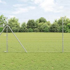 Fence Post Galvanized 50 x 1.5
