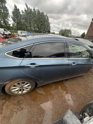 Hyundai i40 estate 2011 - hyundai,