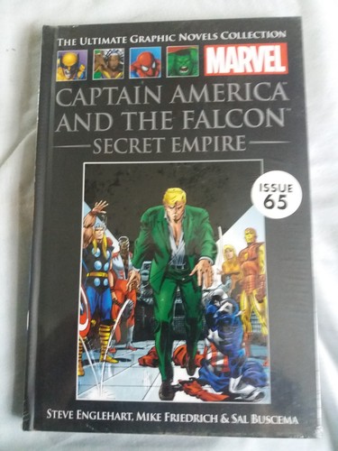 Marvel the ultimate graphic - the,