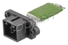 ✅Fits TOPRAN 118 566 BLOWER RESISTOR   ⭐UK Seller⭐