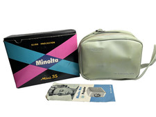 NEW Vintage Minolta MINI-35