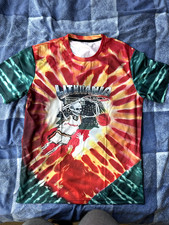 Grateful Dead Tie Dye Inspired