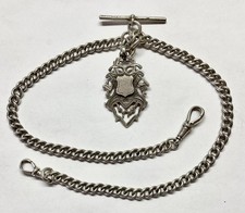 Victorian double Albert